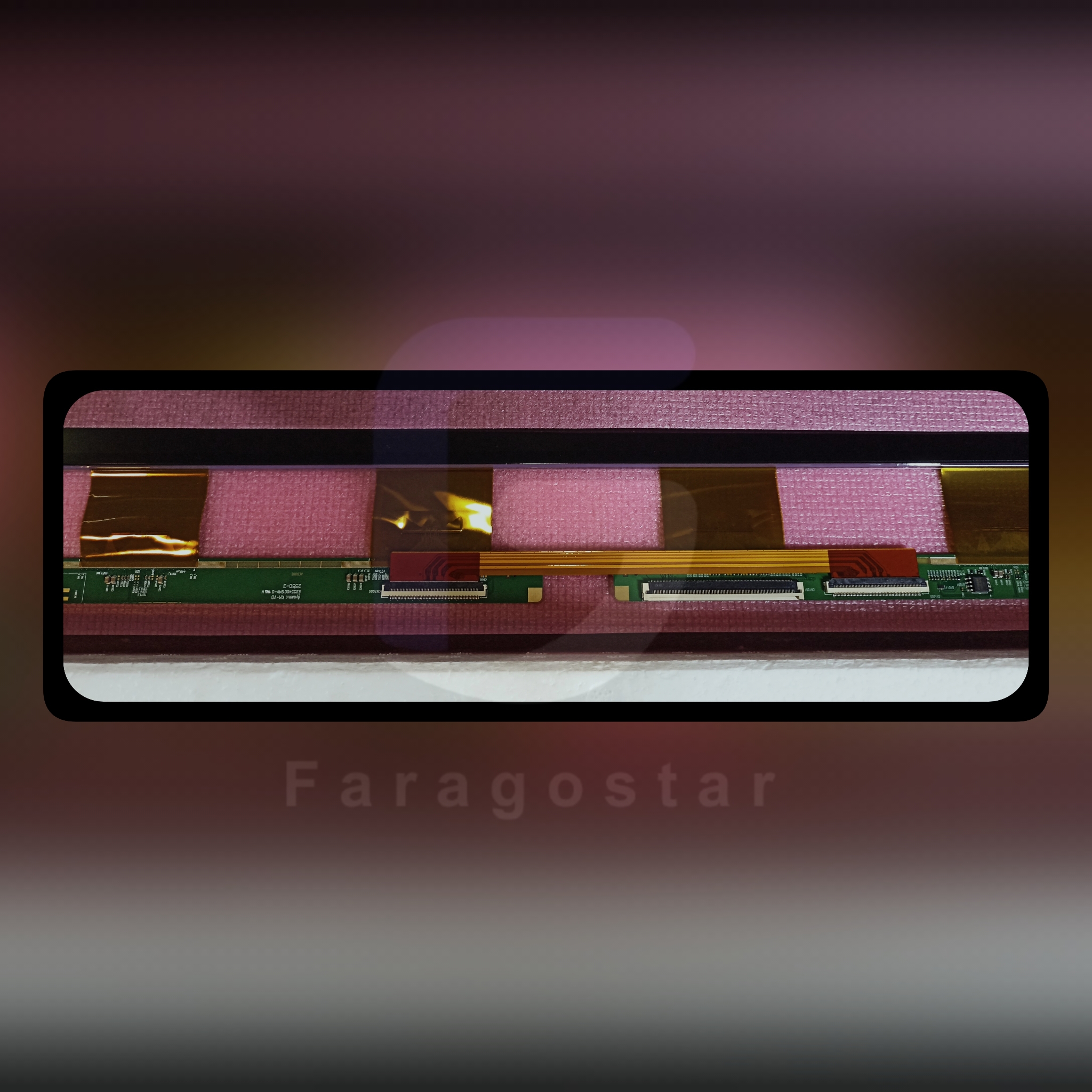 پنل ۵۵ اینچ اصلی فابریک سامسونگ