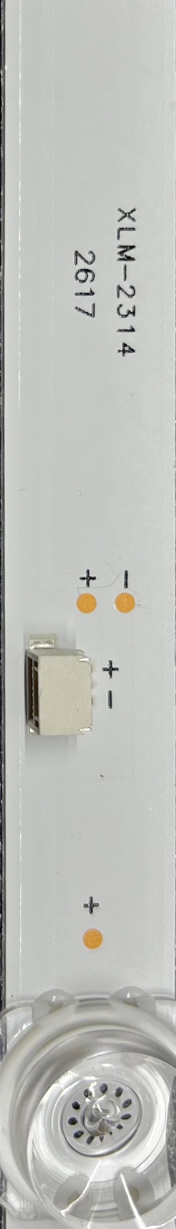 بک لایت اسنوا مدل SLD-43SA1260